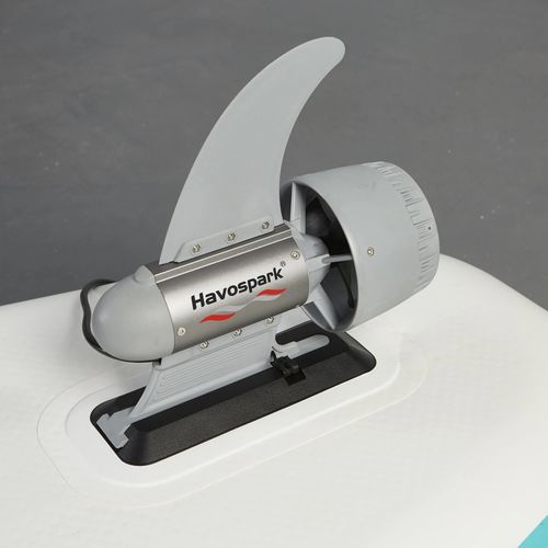Antriebsstrahl-Strahlruder - Y01+B75 - Shenzhen Hoverstar Flight Technology Co.,LTD - externer Aufbau / Surf / Kajak