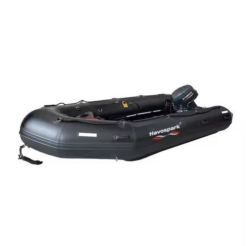 Jetantriebs-Schlauchboot - OEM - Shenzhen Hoverstar Flight Technology Co.,LTD - Außenborder / zweimotorig / faltbar