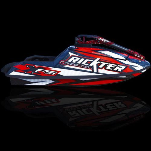 Jet-Ski / mit Gelenkarm - XFS NINJA - Rickter RRP - 1 Platz