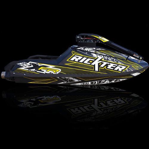 Jet-Ski / mit Gelenkarm - XFR - Rickter RRP - 1 Platz