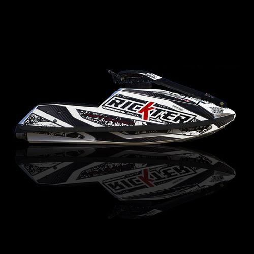 Jet-Ski / mit Gelenkarm - EDGE FR - Rickter RRP - 1 Platz