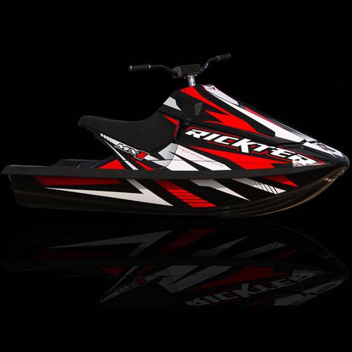 Jet-Ski / mit Gelenkarm - MX1 - Rickter RRP - 1 Platz