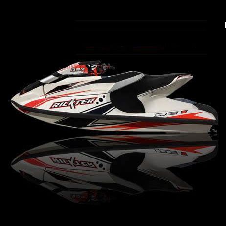 Jet-Ski / 1 Platz - RC-1 - Rickter RRP