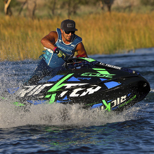 Jet-Ski / mit Gelenkarm - EDGE 2021 - Rickter RRP - 1 Platz / elektrisch