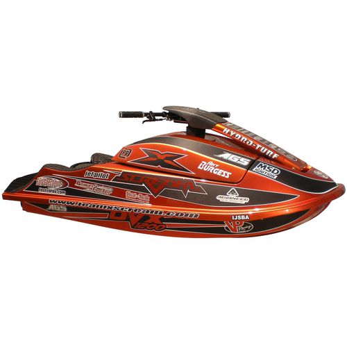 Jet-Ski / mit Gelenkarm - XS1200RR - X Scream Inc. - 1 Platz
