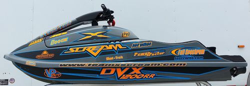 Jet-Ski / mit Gelenkarm - XS1200RR CARBON - X Scream Inc. - 1 Platz