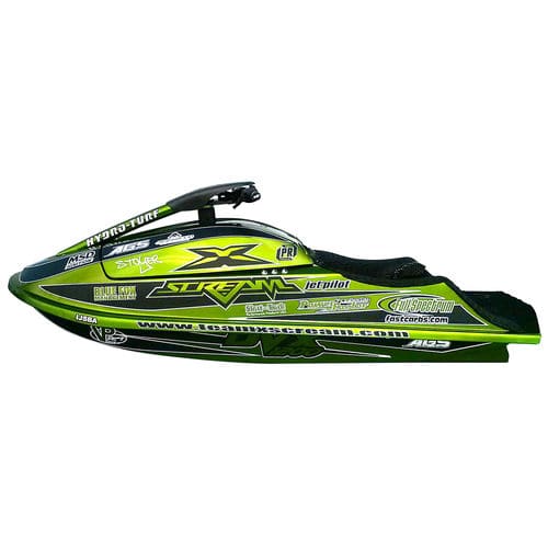 Jet-Ski / mit Gelenkarm - XS1200 - X Scream Inc. - 1 Platz