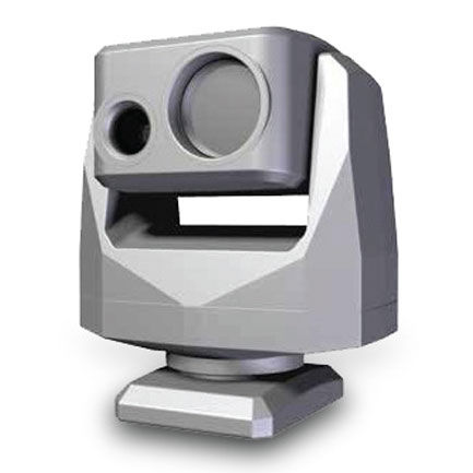 Videokamera-System / Nachtsicht - Sentinel Black - Omnisense Systems - für Schiffe / Wärmebild / Zoom