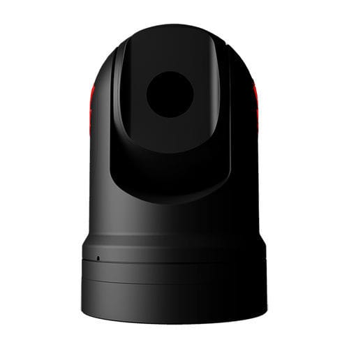 CCTV-Videokamera - Ulysses Micro - Omnisense Systems - Nachtsicht / für Boot / Thermo
