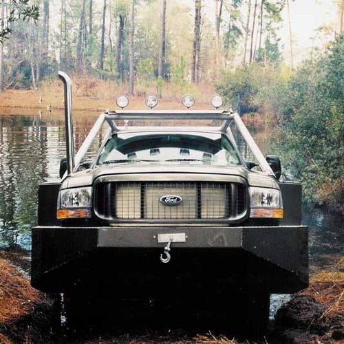 Amphibien - PKW - H2OEX - Cool Amphibious Manufacturers International, LLC.