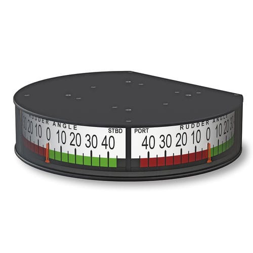 Standanzeige für Boot - MD72RDI  - Marine Data Systems - für Schiffe / Ruderlage / analog