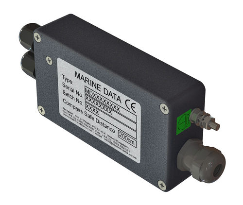 Abzweigdose für Schiffe - MD96JB/8 - Marine Data Systems