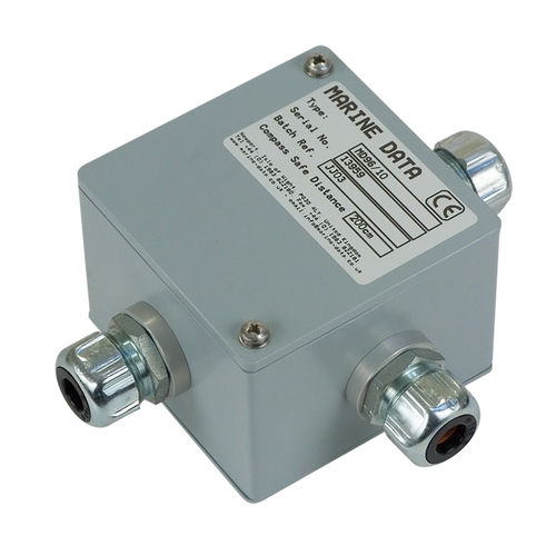 Abzweigdose für Schiffe - MD96/10 - Marine Data Systems