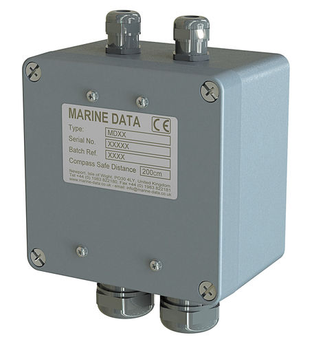 Abzweigdose für Schiffe - MD69CB/W - Marine Data Systems