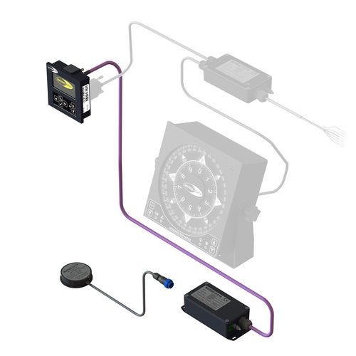 Signalkonverter - MD71TMC  - Marine Data Systems - NMEA / NMEA / für Schiffe