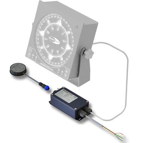 Signalkonverter - MD97TMC  - Marine Data Systems - NMEA / NMEA / für Schiffe