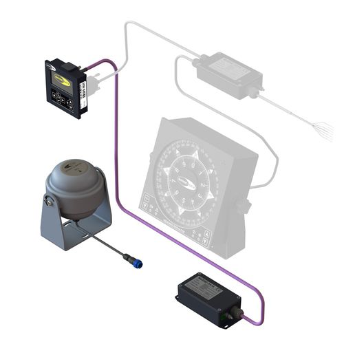 Signalkonverter - MD71EMC  - Marine Data Systems - NMEA / NMEA / für Schiffe