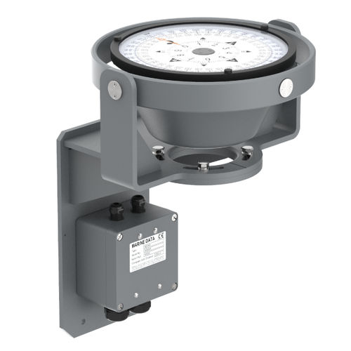 Repeater für Schiffe - MD69/22 - Marine Data Systems - für Kompasse / analog