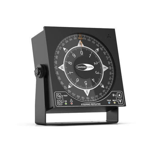 Repeater für Schiffe - MD68HR - Marine Data Systems - für Kompasse / analog
