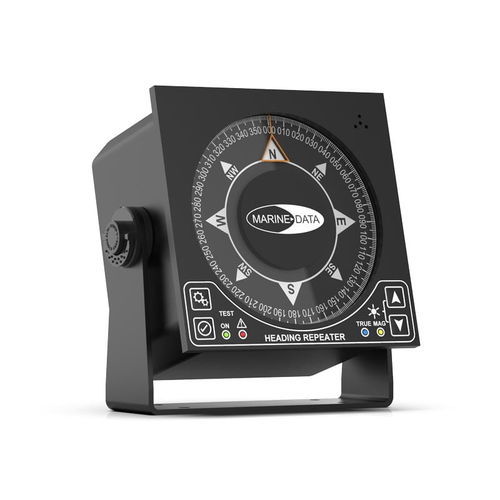 Repeater für Schiffe - MD77HR - Marine Data Systems - für Kompasse / analog
