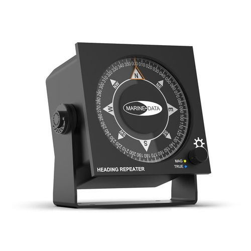 Repeater für Schiffe - MD77HRB  - Marine Data Systems - für Kompasse / analog
