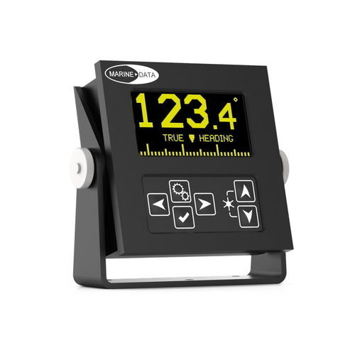 Repeater für Schiffe - MD71HR  - Marine Data Systems - für Kompasse / digital