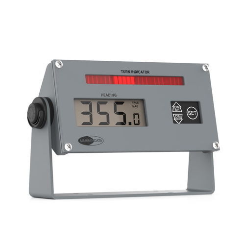 Repeater für Schiffe - MD74HR/W  - Marine Data Systems - für Kompasse / digital