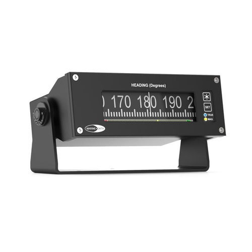 Repeater für Schiffe - MD73HR/W  - Marine Data Systems - für Kompasse / analog