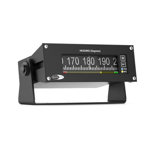 Repeater für Schiffe - MD73HR  - Marine Data Systems - für Kompasse / analog
