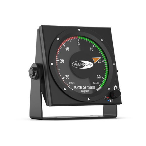 Repeater für Schiffe - MD67ROT - Marine Data Systems - für Kompasse / analog