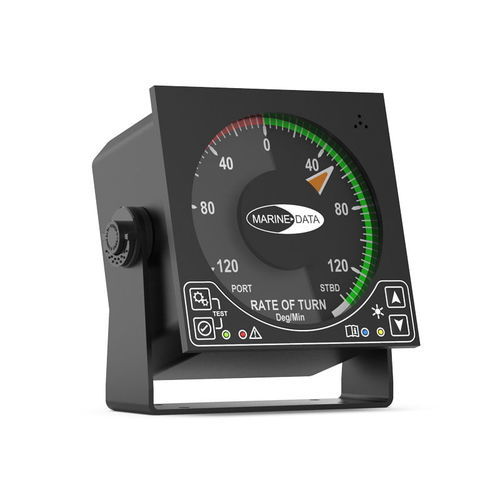 Repeater für Schiffe - MD77ROT120 - Marine Data Systems - für Kompasse / analog