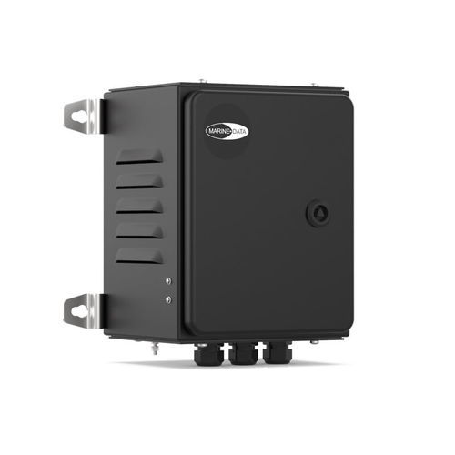 Netzwerkschnittstelle für Boote - F034010 - Marine Data Systems - für AC Energieversorgung / NMEA 0183® zu PC