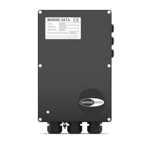 Netzwerkschnittstelle für Boote - MD36/6 - Marine Data Systems - NMEA 0183® zu PC / für DC-Speisung