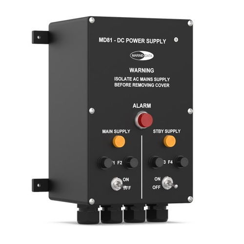 Netzteil für Schiffe - MD81/24 - Marine Data Systems