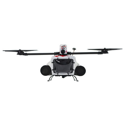 Hexakopter-Drohne - SARAH2O™ - QuadH2O - für Luftaufnahmen / wasserdicht