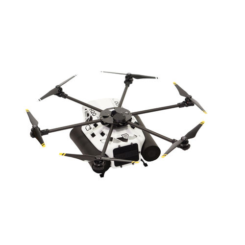 Hexakopter-Drohne - HexH2O Pro v2 - QuadH2O - für Luftaufnahmen / wasserdicht