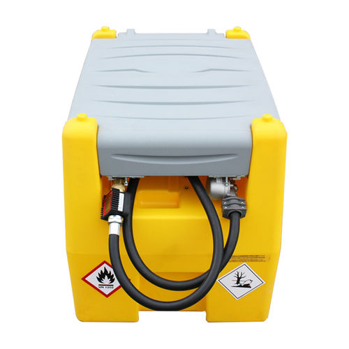 Kraftstoffbehälter - Carrytank 220 - Emiliana Serbatoi - für Boot / Polyethylen / mit Transferpumpe