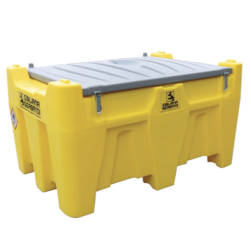 Kraftstoffbehälter - Carrytank 330 - Emiliana Serbatoi - für Boot / Polyethylen / mit Transferpumpe
