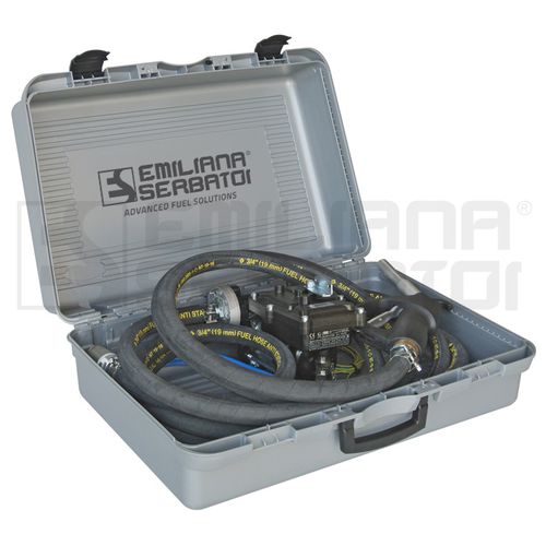 Treibstoff Zuführungssystem - Petrol Kit - Emiliana Serbatoi