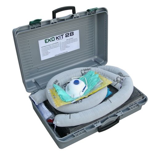 Kohlenwasserstoffabsorber - EKO - Emiliana Serbatoi - Set