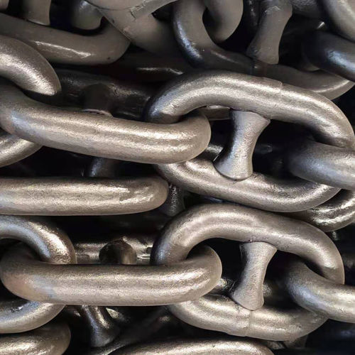 Kette für Schiffe - Qingdao Jinfuquan Anchor Chain Co.,Ltd - Anker / Stegglied