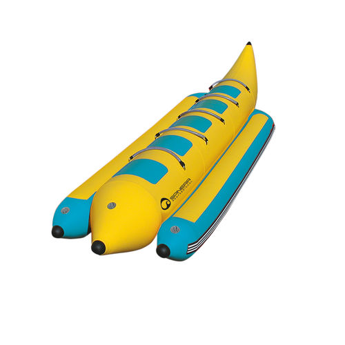 Schleppboje / max. 5 Personen - Multirider 5 - Spinera - Inline