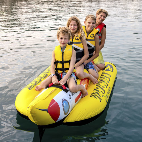 Bananenboot / max. 4 Personen - Rocket 4  - Spinera