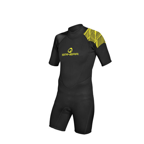 Wassersport-Nassanzug - 20256P - Spinera - Ganzkörper / Kurzarm / Overknee