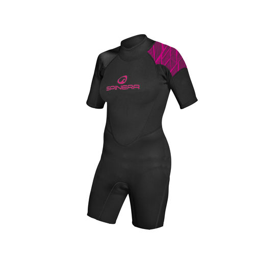 Wassersport-Nassanzug - 20257P - Spinera - Ganzkörper / kurzärmelig / Overknee