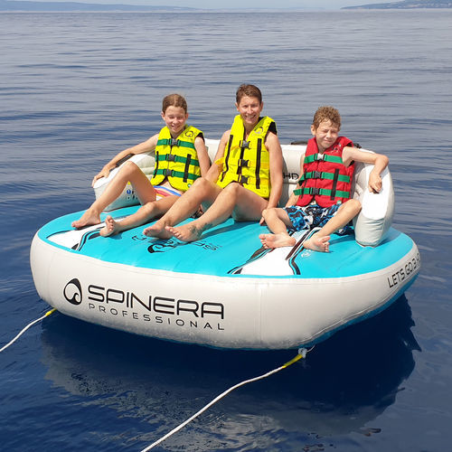 Schleppboje / max. 3 Personen - Lets Go 3 HD - Spinera