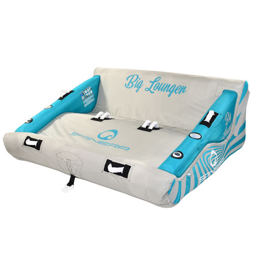 Boje-Wasserspielgerät - Lounger 3 - Spinera - für Wassersportzentrum / für Yacht