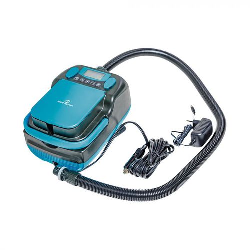 Batteriebetriebene Luftpumpe - SUP5 - Spinera - für Stand-up-Paddleboard