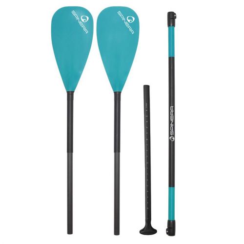Paddel für Kajak - Deluxe  - Spinera - SUP / Freizeit / symmetrisch