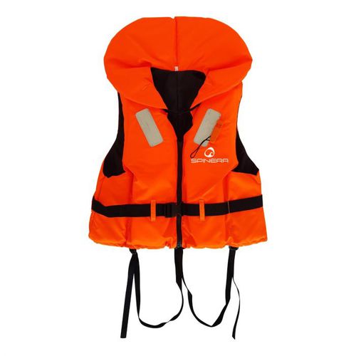 Schaumstoff-Rettungsweste - 420004 - Spinera - 100 N / für Kinder / orange